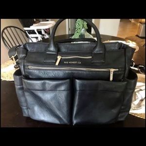 The Honest Company Diaper bag